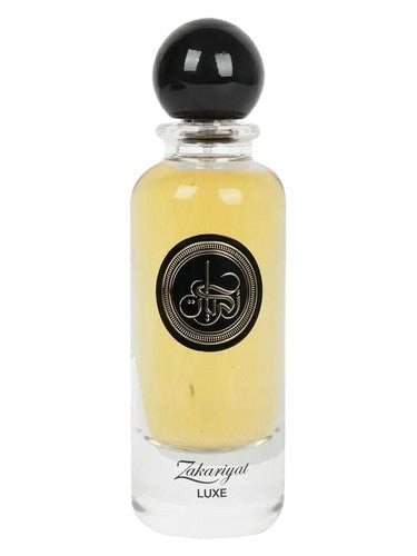 Athoor Al Alam Zakariyat Luxe fragrance bottle