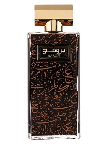 Athoor Al Alam Harufi fragrance bottle