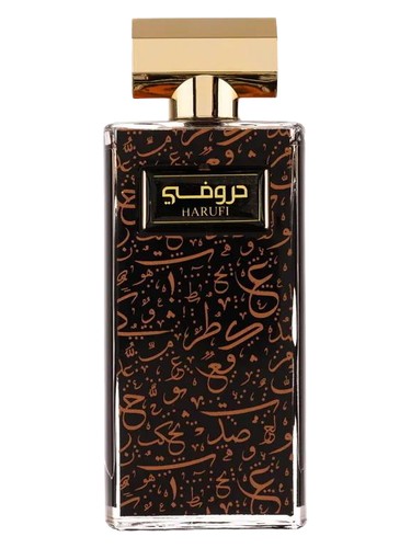 Athoor Al Alam Harufi fragrance bottle