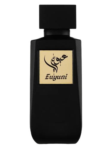 Athoor Al Alam Euyuni fragrance bottle