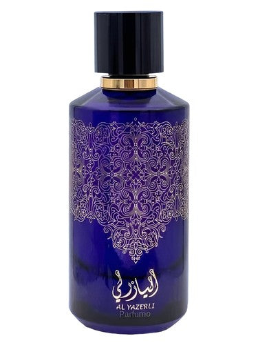 Athoor Al Alam Al Yazerli fragrance bottle