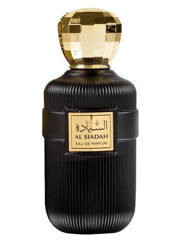 Athoor Al Alam Al Siadah fragrance bottle