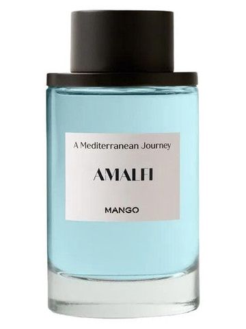 Mango Amalfi fragrance bottle