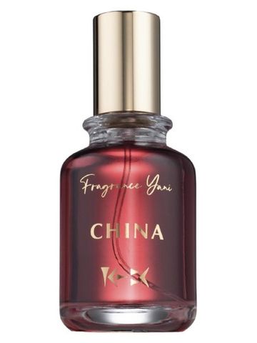 YANI China fragrance bottle