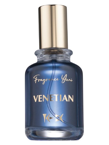 YANI Venetian fragrance bottle