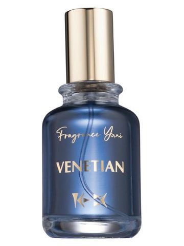 YANI Venetian fragrance bottle