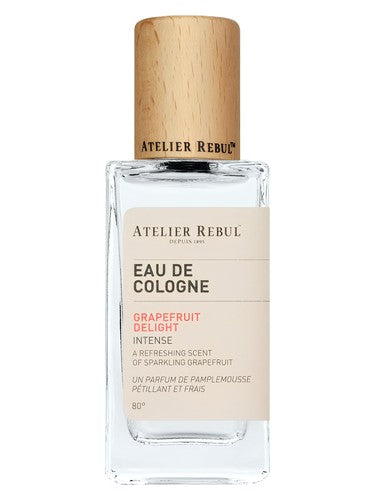 Atelier Rebul Grapefruit Delight Intense fragrance bottle