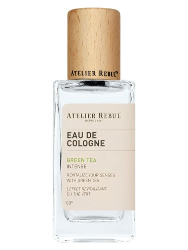 Atelier Rebul Green Tea Intense fragrance bottle