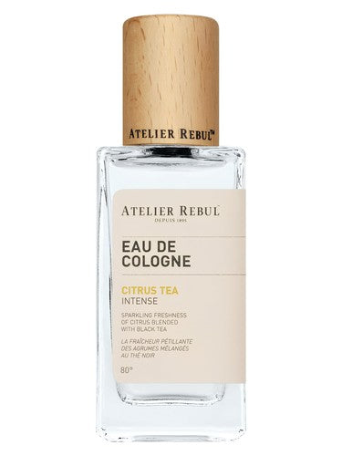 Atelier Rebul Citrus Tea Intense fragrance bottle