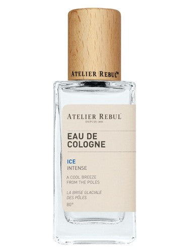Atelier Rebul Ice Intense fragrance bottle