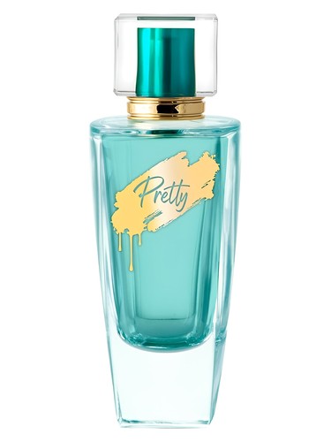 New Brand Parfums Pretty fragrance bottle