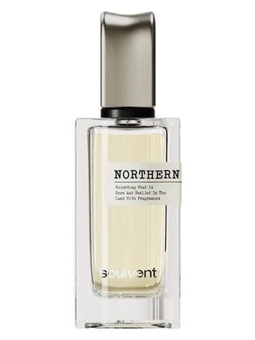 Soulvent Northern fragrance bottle
