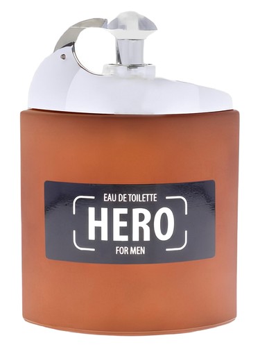New Brand Parfums Hero fragrance bottle
