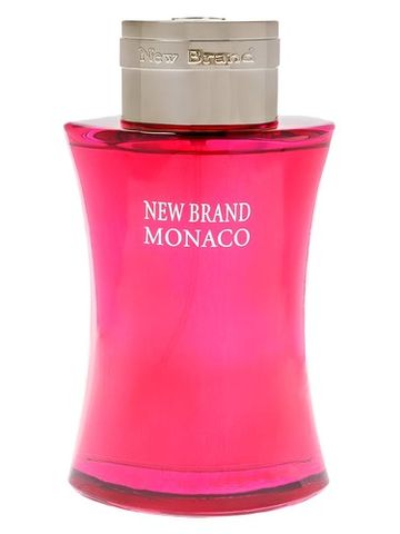 New Brand Parfums Monaco fragrance bottle