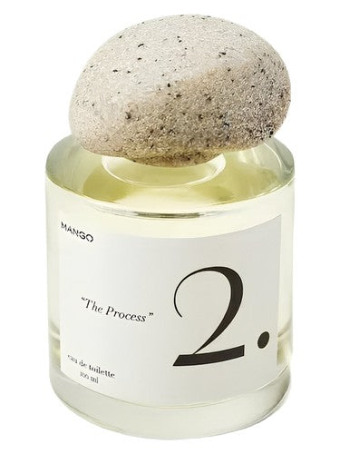 Mango 2. The Process fragrance bottle