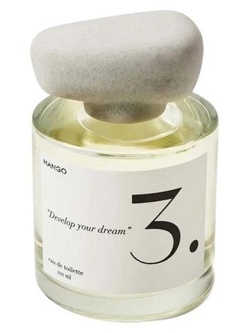 Mango 3. Develop Your Dream fragrance bottle