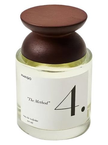 Mango 4. The Method fragrance bottle