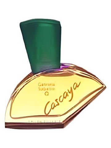 Gabriela Sabatini Cascaya fragrance bottle