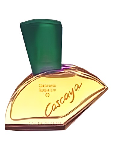 Gabriela Sabatini Cascaya fragrance bottle
