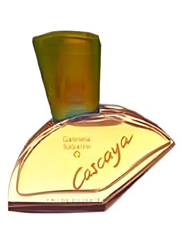Gabriela Sabatini Cascaya Summer fragrance bottle