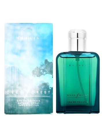 Bogner Deep Forest fragrance bottle