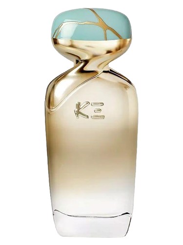 K-3 39 Blue Moss fragrance bottle