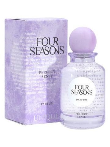 Unique Art Parfum Four Seasons Perfect Sense fragrance bottle
