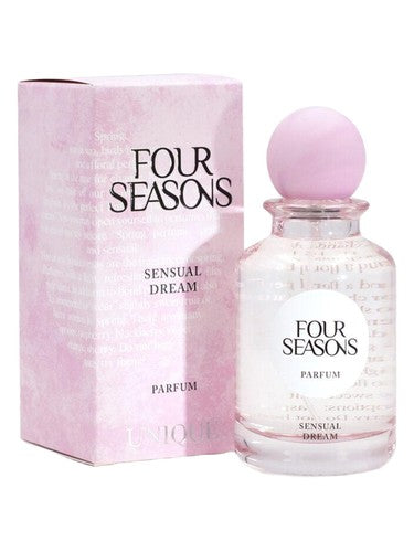 Unique Art Parfum Four Seasons Sensual Dream fragrance bottle