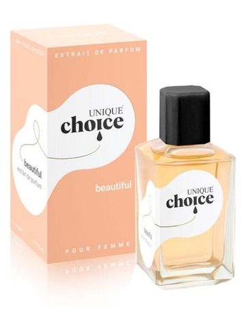 Unique Art Parfum UNIQUE CHOICE Beautiful fragrance bottle
