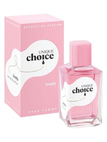 Unique Art Parfum UNIQUE CHOICE Lovely fragrance bottle
