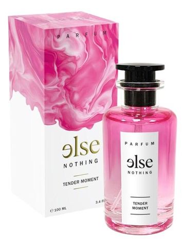 Unique Art Parfum ELSE NOTHING Tender Moment fragrance bottle