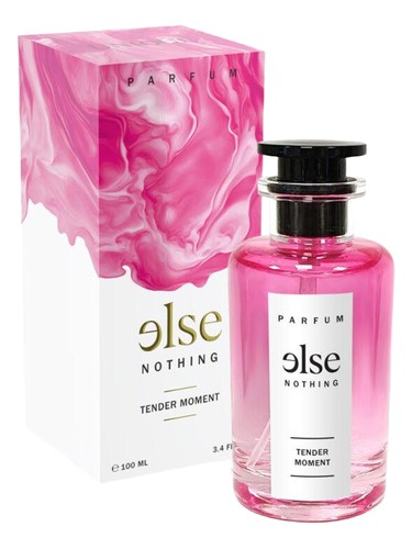 Unique Art Parfum ELSE NOTHING Tender Moment fragrance bottle