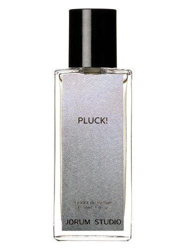 Jorum Studio Pluck! fragrance bottle
