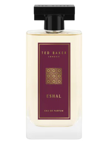 Ted Baker Eshal fragrance bottle