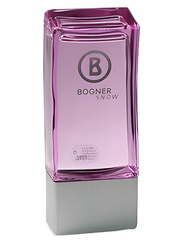 Bogner Snow Woman fragrance bottle