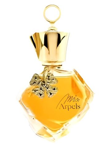 Van Cleef Arpels Miss Arpels fragrance bottle