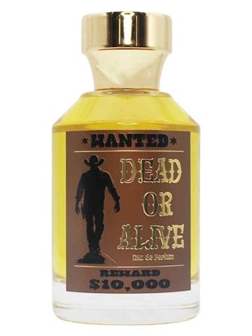 Statik Olfactive Dead or Alive fragrance bottle