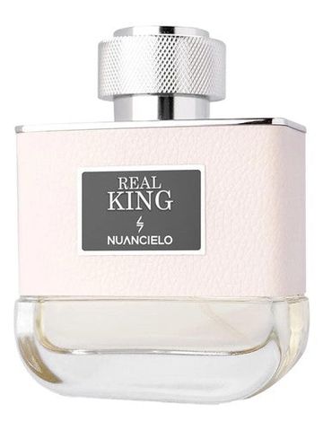 Nuancielo Real King fragrance bottle