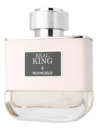Nuancielo Real King fragrance bottle