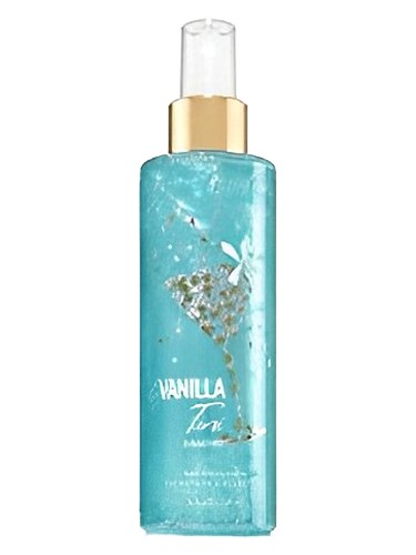 Bath & Body Works Vanilla Tini fragrance bottle