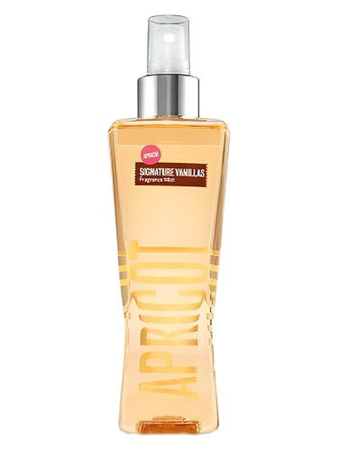 Bath & Body Works Summer Vanillas - Apricot fragrance bottle