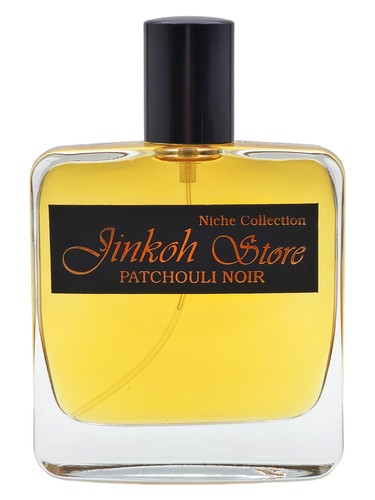 Jinkoh Store Patchouli Noir fragrance bottle