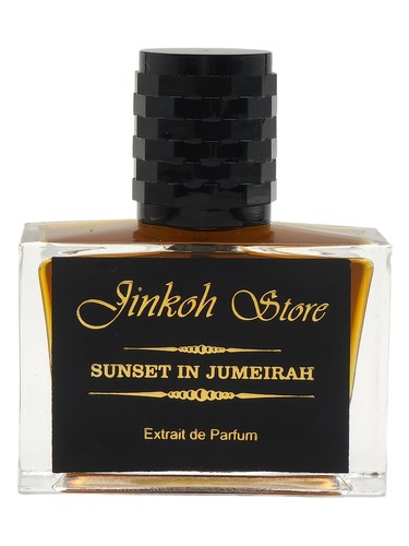 Jinkoh Store Sunset in Jumeirah fragrance bottle