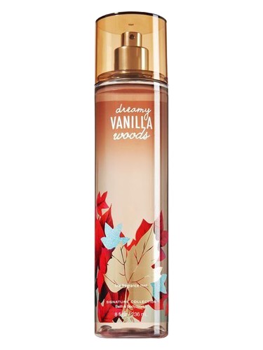 Bath & Body Works Dreamy Vanilla Woods
