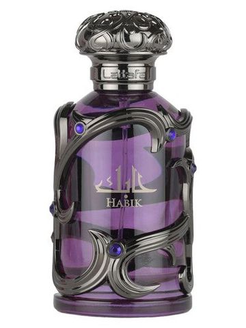 Lattafa Perfumes Habik For Men fragrance bottle