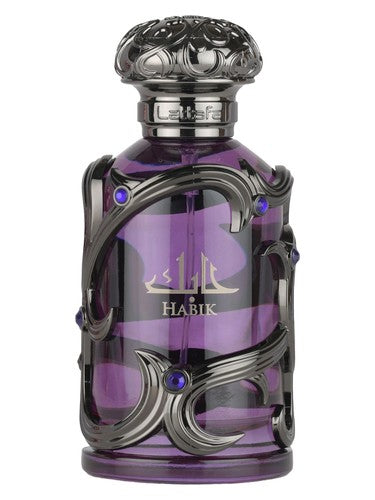 Lattafa Perfumes Habik For Men fragrance bottle