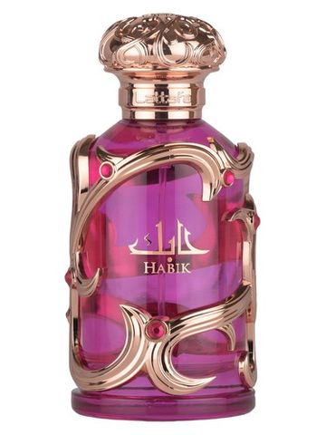 Lattafa Perfumes Habik For Women fragrance bottle