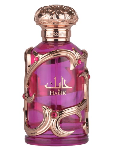 Lattafa Perfumes Habik For Women fragrance bottle