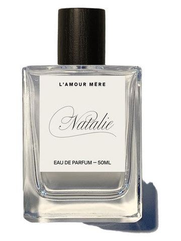 L'Amour Mere Natalie fragrance bottle