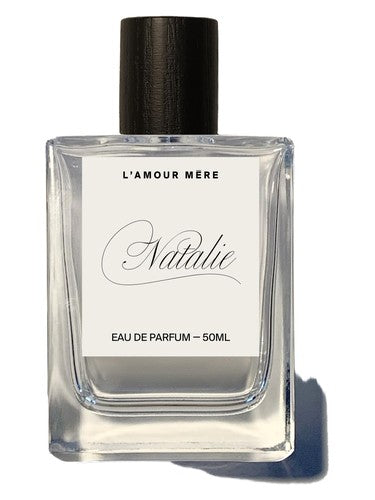 L'Amour Mere Natalie fragrance bottle